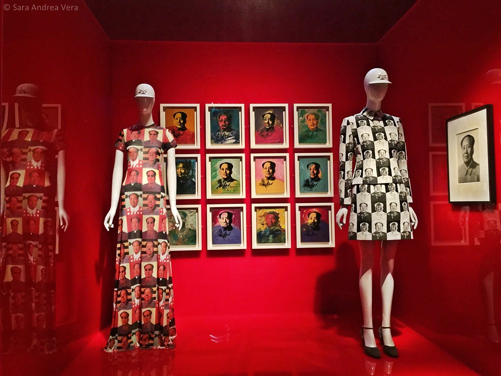 Mao Zedong - "China Through the Looking Glass" Exhibition Met Gala
