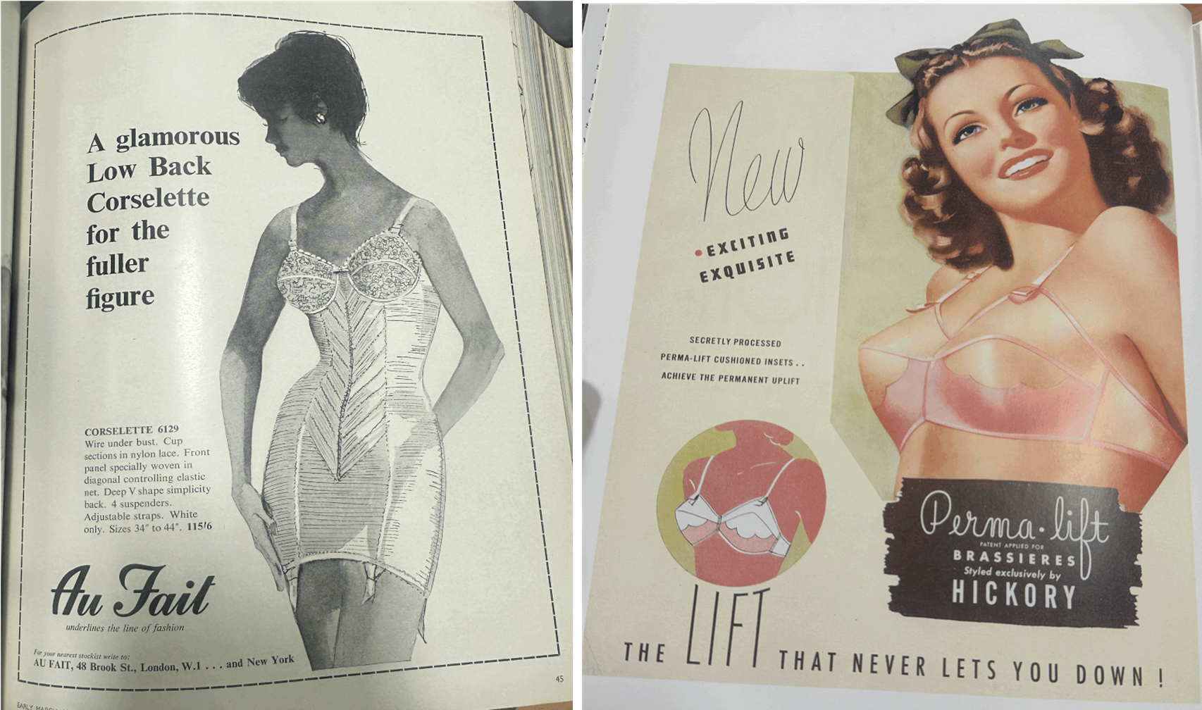 LIKE A BULLET TO THE CHEST.