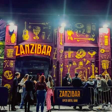 How will we get hungover now?