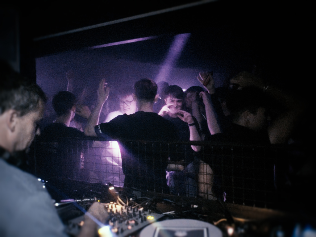 Underground Liverpool Collective RAW Host 4-hour Set by Truly Madly